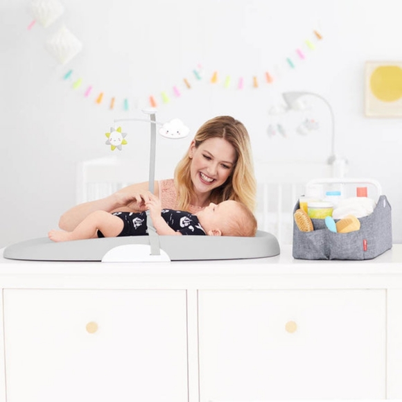 Skip hop wipe clean changing pad - Picture 8 of 10